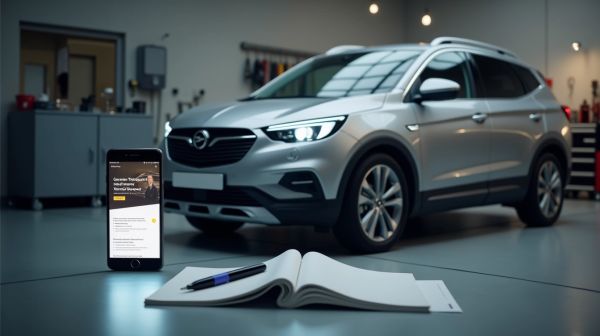 Obtenir un devis pour l'entretien de votre voiture Opel facilement