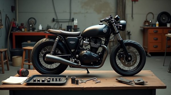 Pièces moto 50 : comprendre, entretenir et optimiser sa 50cc