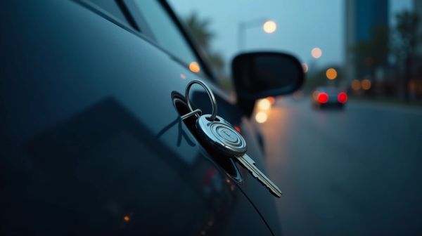 Serrurier voiture à Lyon sud : assistance clé rapide et mobile