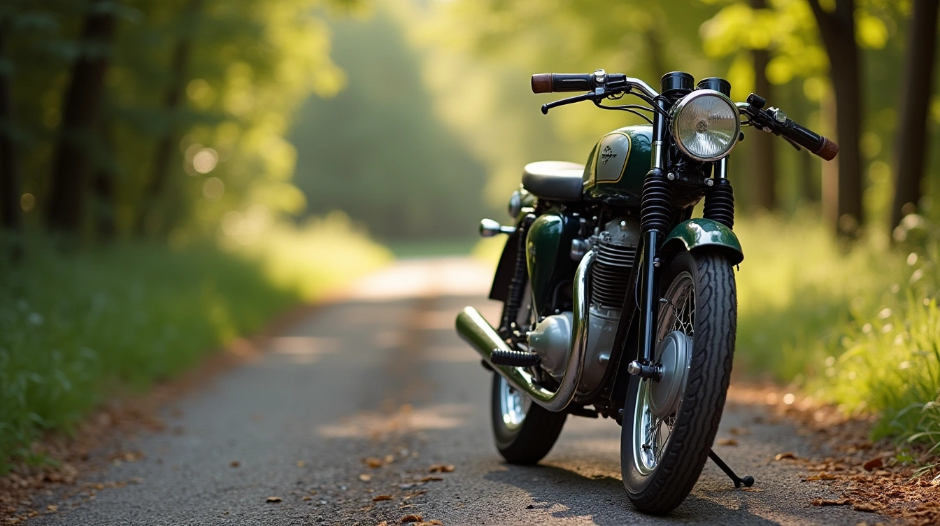 Anatomie des pièces essentielles d'une 50cc